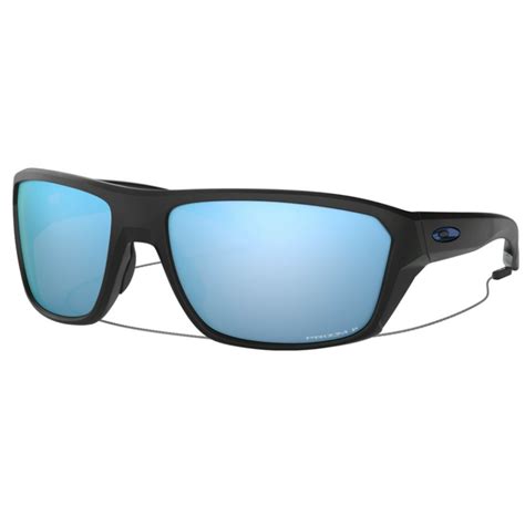 Oakley Split Shot Matte Black / Prizm Deep Water Polarized