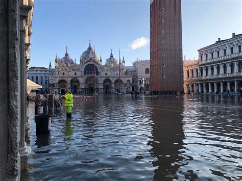 See shocking photos of Venice during the flood - The Points Guy