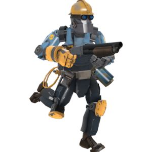 Engineer Robot - Official TF2 Wiki | Official Team Fortress Wiki