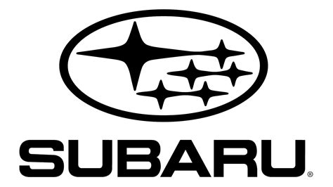 Subaru Logo, HD Png, Meaning, Information | Carlogos.org