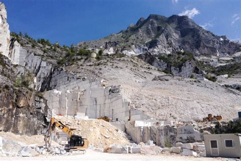 Things to Know About the White Marble Quarries of Carrara