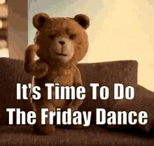 Happy Friday Dance GIFs | Tenor