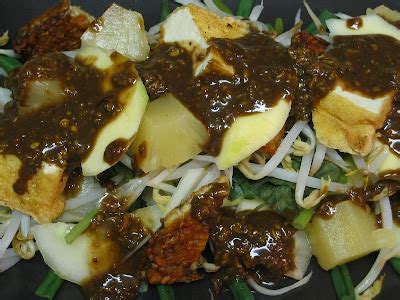 Mari Memasak: Rujak Cingur