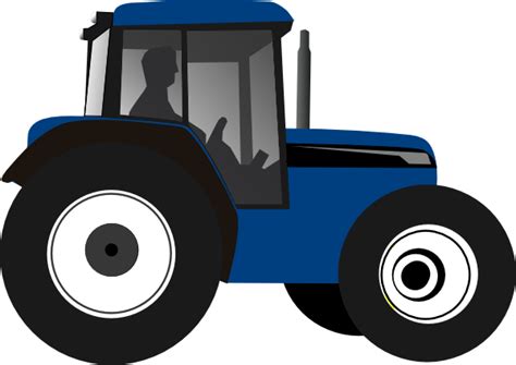 Cartoon Tractor | Cute and Fun Tractor Illustrations