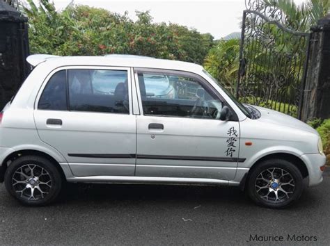 Used Perodua Kelissa | 2005 Kelissa for sale | Rose Hill Perodua ...