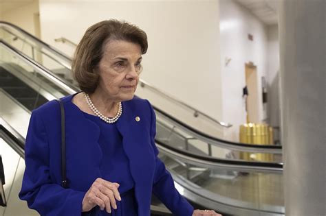 Dianne Feinstein’s 2020 pick: Joe Biden - POLITICO