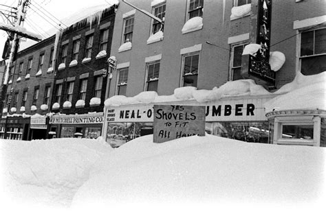 See Photos From a 1958 Storm that Dumped Six Feet on Upstate New York | Time.com