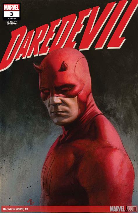 Daredevil (2023) #3 (Variant) | Comic Issues | Marvel