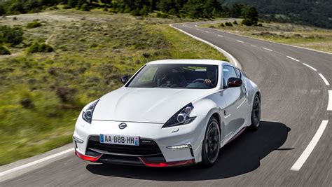 Nissan 370Z Nismo specs, pictures and details | evo