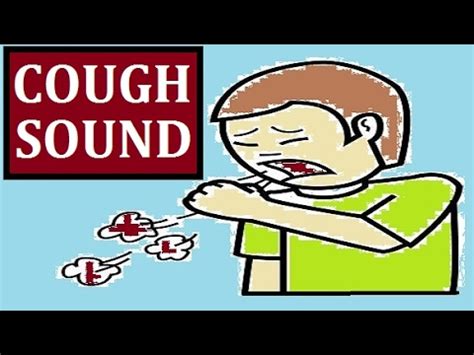 Coughing Sounds Effects Cough Sound Effect Male Man in Children Toddlers Teenagers Whooping Fx ...