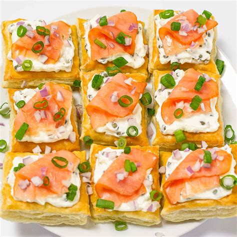 Lox Recipes For Appetizers | Dandk Organizer