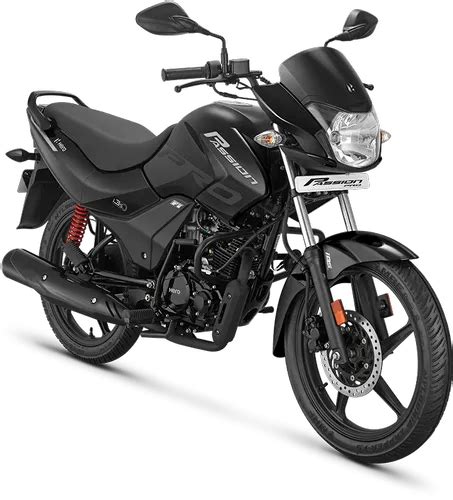 Hero Honda Bikes Passion Pro New Model | Reviewmotors.co