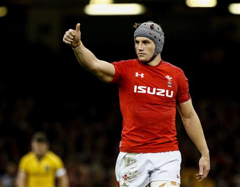 Jonathan Davies Enjoying Scrap For Wales Places As World Cup Looms ...