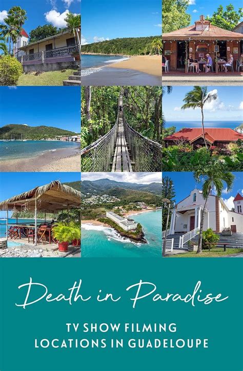 Death in Paradise locations in Guadeloupe in the Caribbean – On the ...