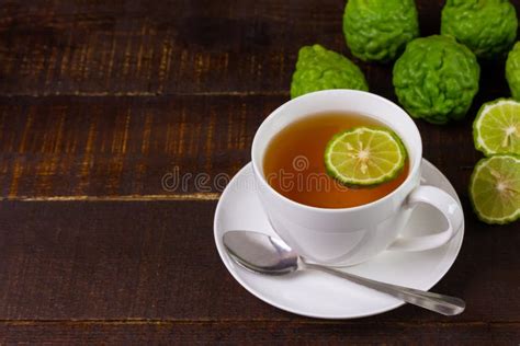 Bergamot Tea or Earl Grey Tea Stock Image - Image of healthy, drink: 259992607