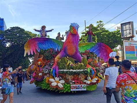 Kadayawan Festival returns to the real world - BusinessWorld Online