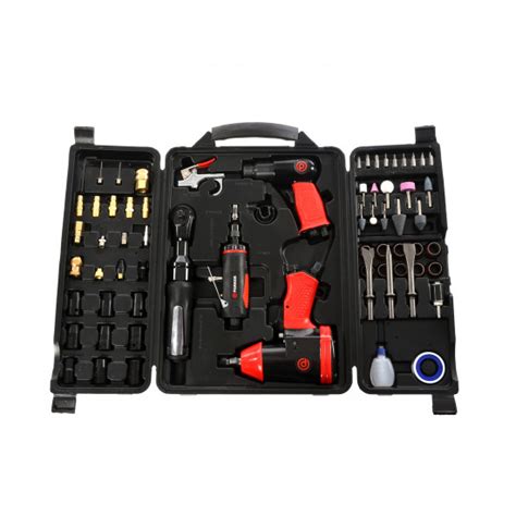 71 Piece Air Tool Kit | ParkerBrand