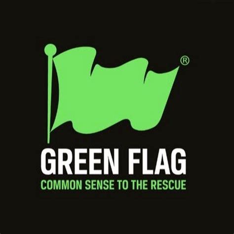 Green Flag Logo