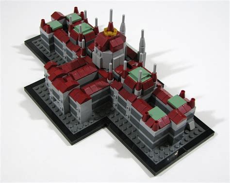 Architecture Contest: The Parliament, Budapest - Special LEGO Themes ...