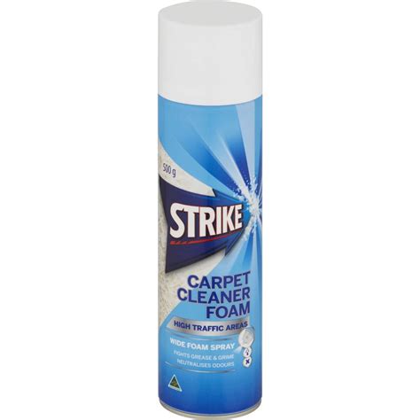 Carpet Foam Cleaner Spray - Carpet Vidalondon