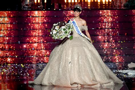 El corte de pelo y el cuerpo "andrógino" de la nueva Miss Francia de ...