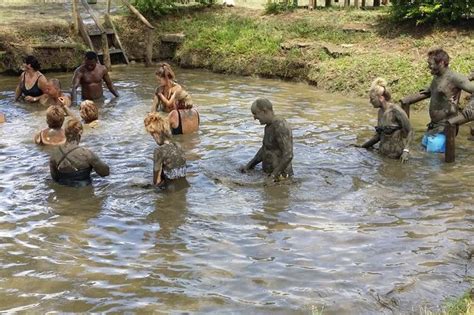 Half Day Nadi Sightseeing & Mud Pool Tour 2024 - Fiji