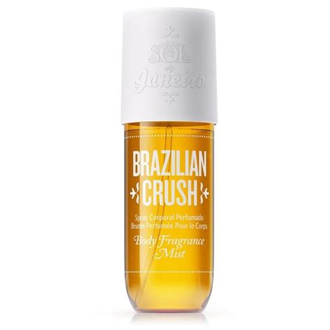 Sol de Janeiro Brazilian Crush Body Fragrance Mist Reviews 2020