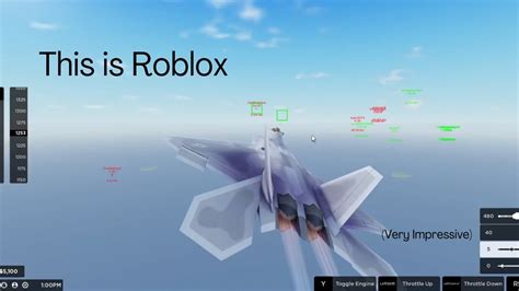 This is Roblox? (Aircraft Carrier PVP) - YouTube