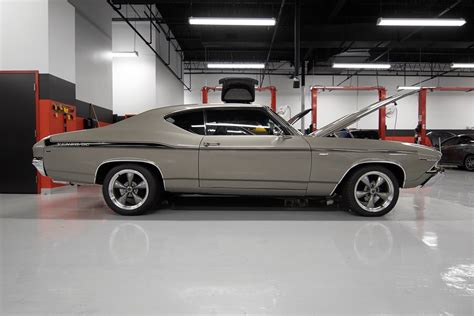 1969 Chevrolet Chevelle Yenko/SC 427 Clone