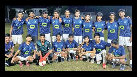 Gateway wins International Schools soccer title | Daily News