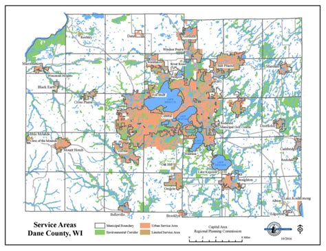 Regional Planning – Capital Area Regional Planning Commission