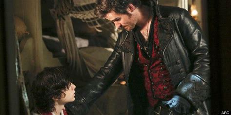 'Once Upon A Time' Season Finale Recap: A Softer Side Of Hook In 'And ...