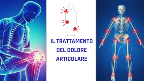 TRATTAMENTO DEL DOLORE ARTICOLARE - Studio Pinoli