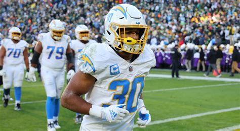 Chargers Provide Scary News For Austin Ekeler Fantasy Owners