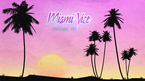 🔥 [100+] Miami Vice Wallpapers | WallpaperSafari