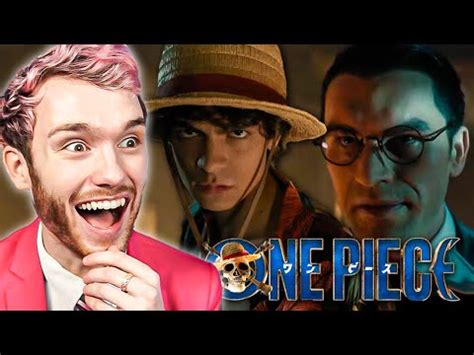 Luffy VS Kuro Live Action!! (One Piece Live Action REACTION)