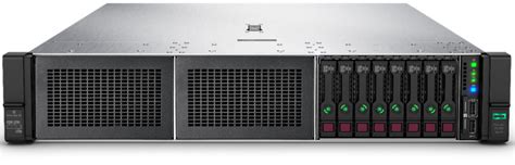 HPE ProLiant DL380 Gen10 Server HPE ProLiant Rack Servers