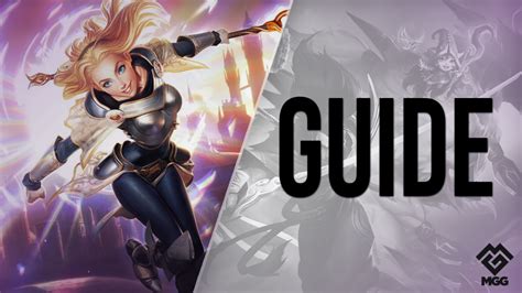 League of Legends S12: Lux Mid Build Guide - Millenium