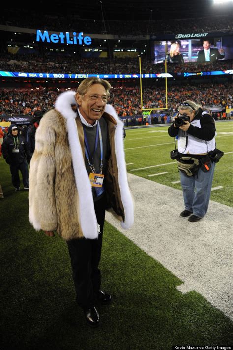 Joe Namath Fur Coat Picture - Tradingbasis