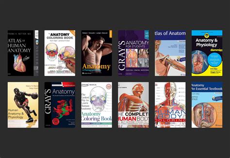 67 Best Anatomy Books