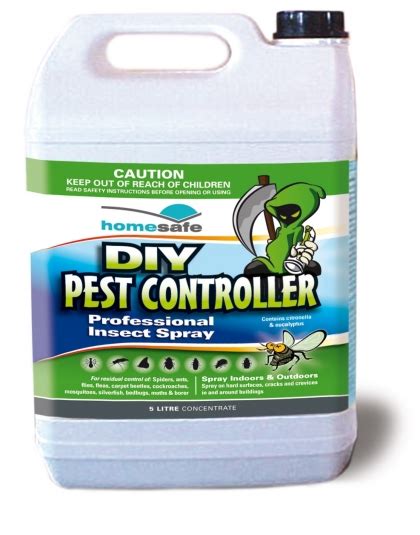 Pest Control - Pest Control - Homesafe Products