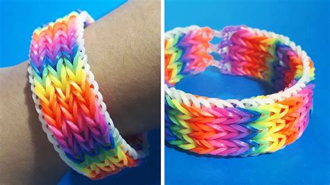 How To Make Rubber Band Bracelets With A Kit at Debra Kearney blog