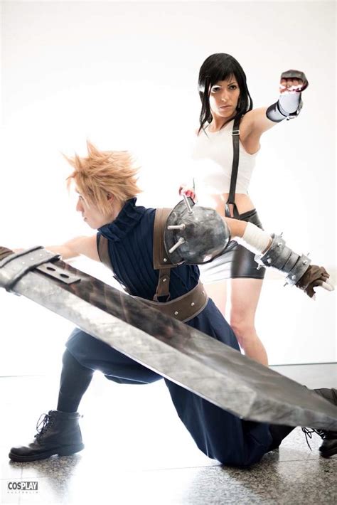 Cloud Strife - Final Fantasy VII | Wiki | Cosplay Amino