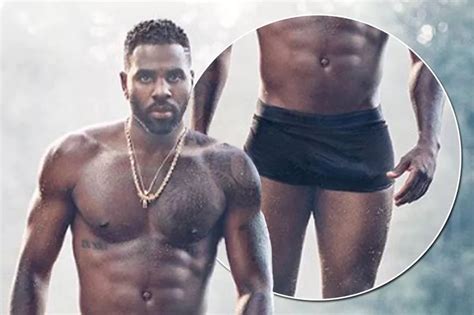 Jason Derulo boasts he’s got an 'anaconda' in his pants with epic bulge ...