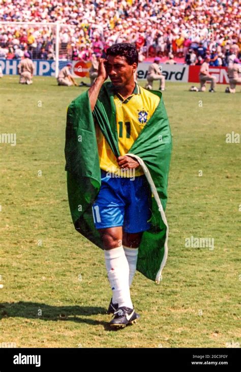 Romario brazil 1994 hi-res stock photography and images - Alamy