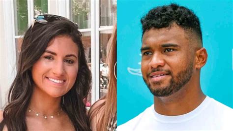 Who is Tua Tagovailoa's wife? All you need to know - 73buzz