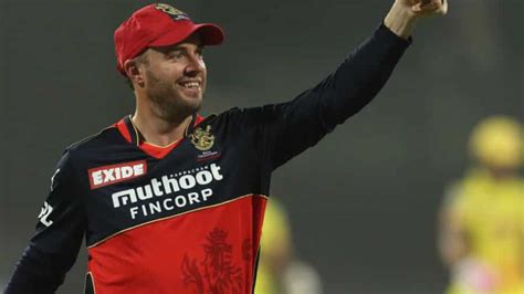 “Would Love To Return...”: AB de Villiers confirms his presence for IPL 2023 to RCB | The Sports ...