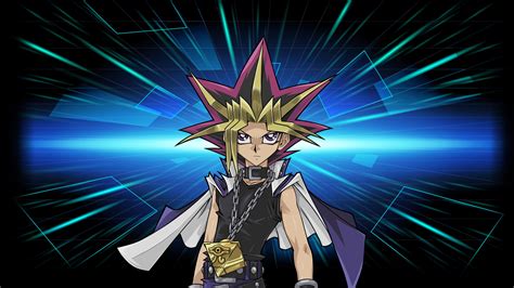 Download Yu Gi Oh Legacy of the Duelist Wallpaper 006 Yami Yugi | Wallpapers @ Ethereal Games