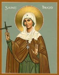 St Bridget of Ireland | DAILY PRAYERS