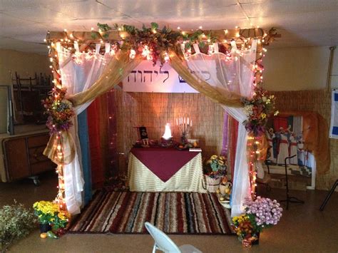 Sukkah 2 | Hoshana Rabbah Blog | Basteln